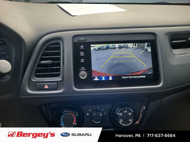 Used 2022 Honda HR-V Sport image 26