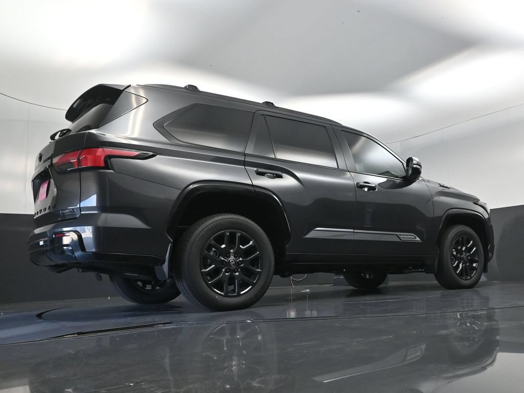 New 2026 Toyota Sequoia Platinum AWD/4WD image 22