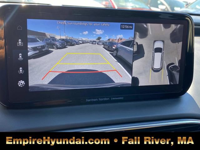 Used 2023 Hyundai Santa Fe Limited w/ Cargo Package image 8