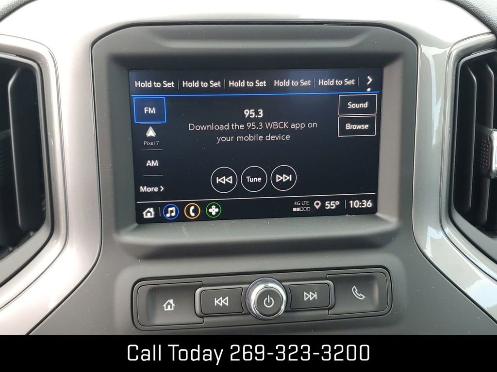 New 2024 GMC Sierra 1500 Pro w/ Pro Value Package image 14