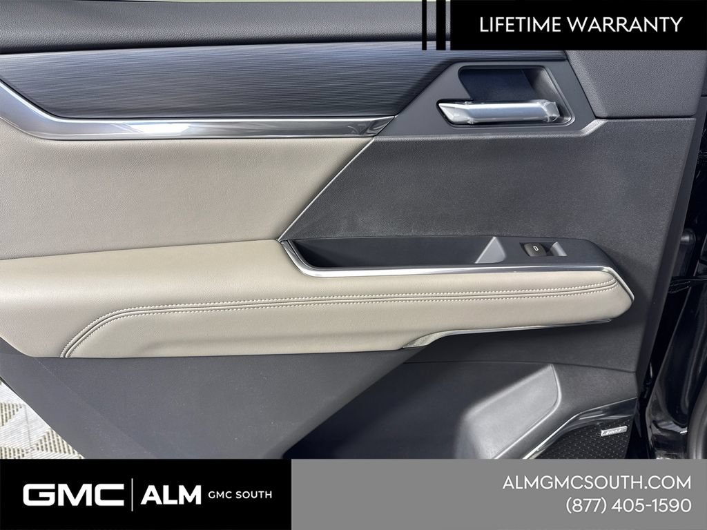 New 2026 GMC Acadia Elevation w/ Black Edition FWD image 23
