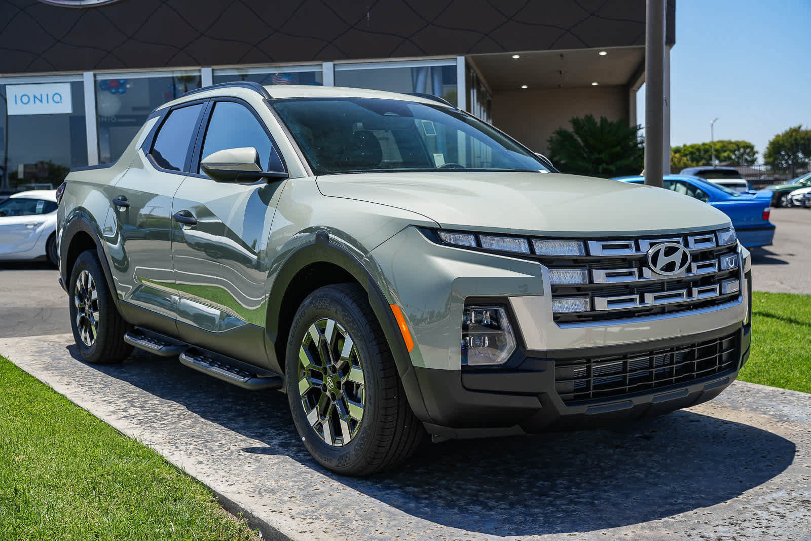 New 2026 Hyundai Santa Cruz SEL FWD image 5