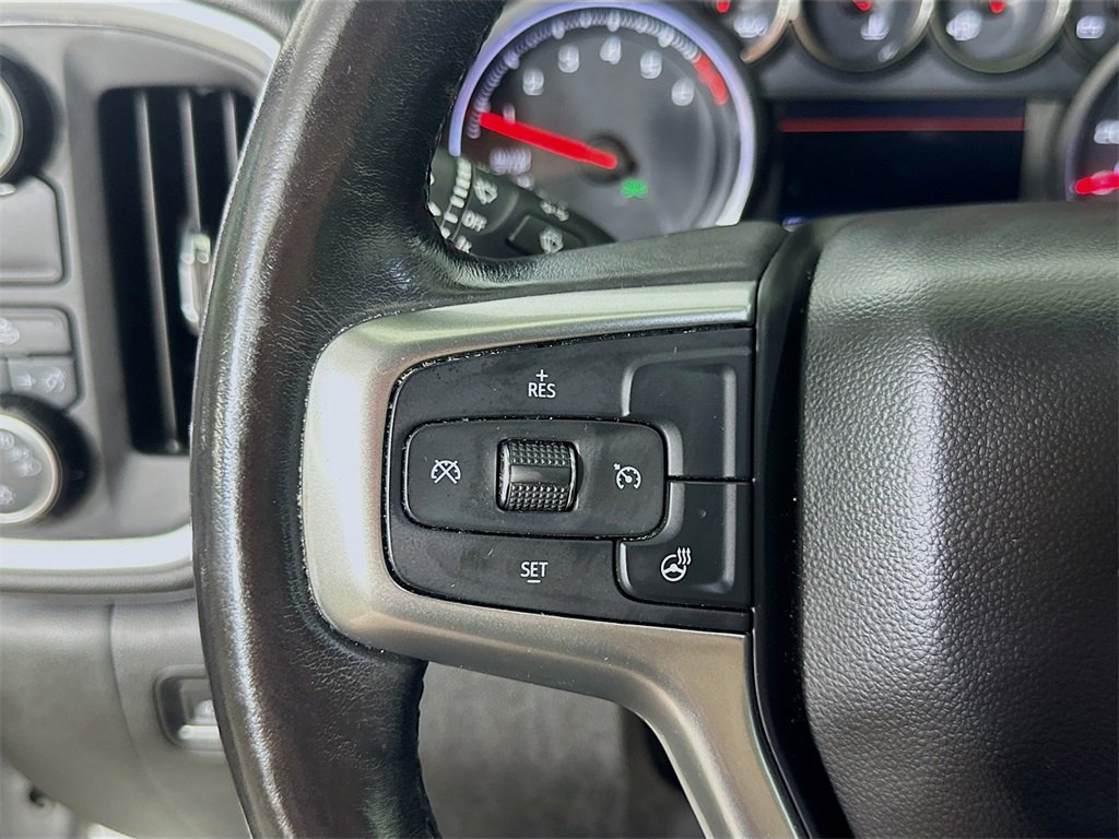 Used 2019 Chevrolet Silverado 1500 LT w/ All-Star Edition image 21