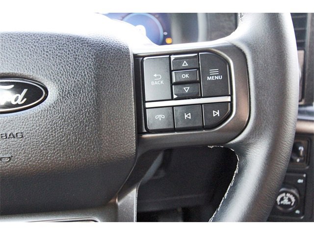 Used 2024 Ford F150 XLT w/ Equipment Group 302A MID image 18