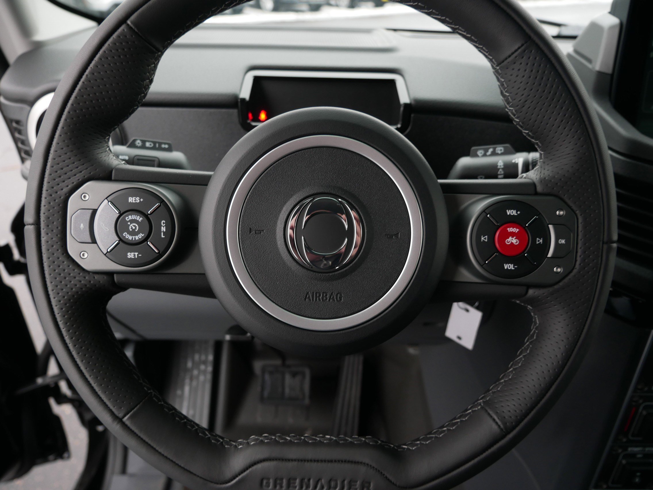 New 2026 INEOS Grenadier Fieldmaster Edition image 25