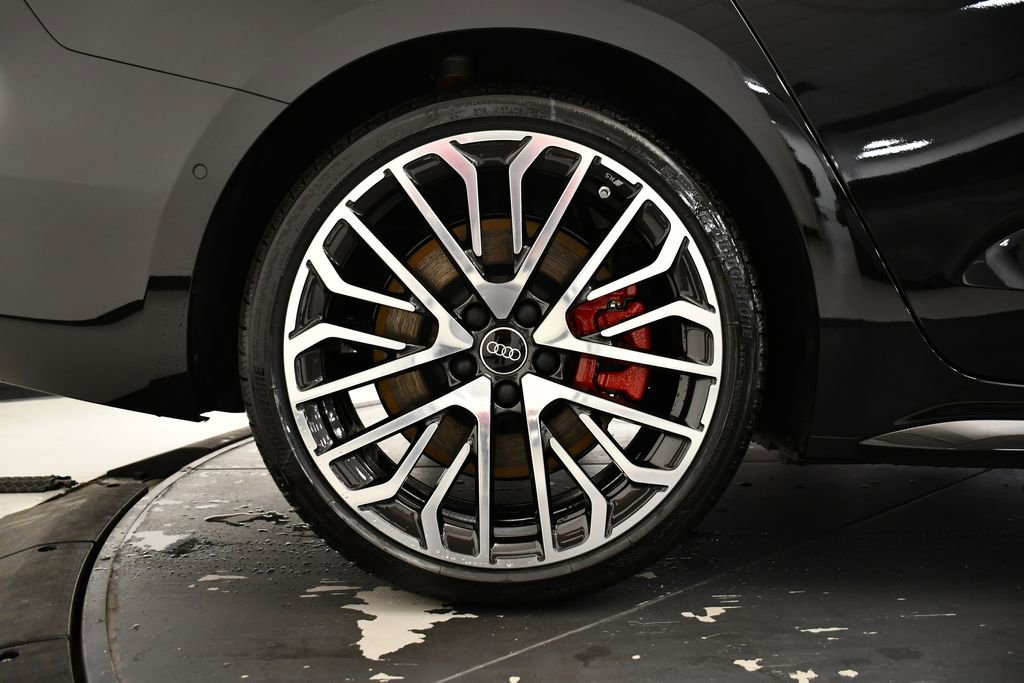 New 2025 Audi S5 Premium Plus image 14