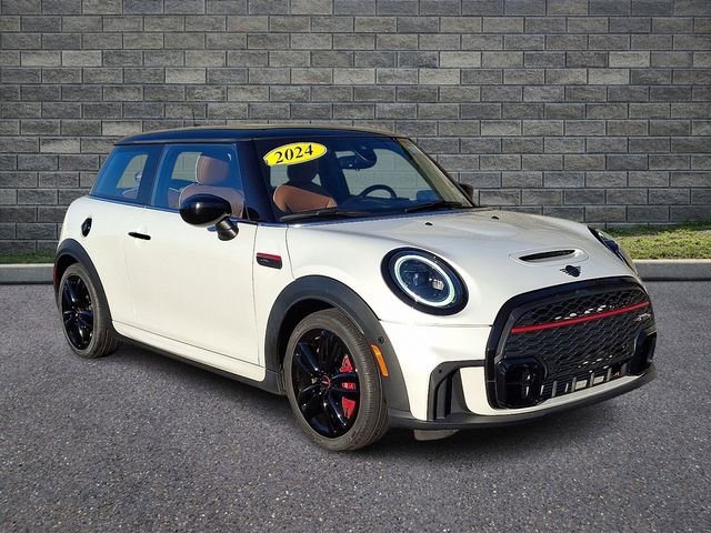 Used 2024 MINI Cooper John Cooper Works
