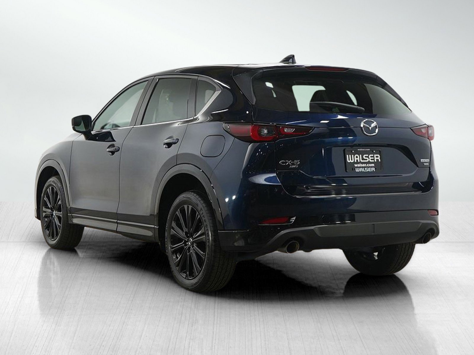 Used 2022 MAZDA CX-5 AWD 2.5 Turbo image 3