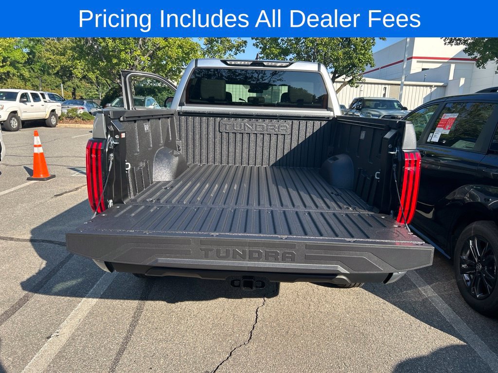 New 2026 Toyota Tundra SR5 w/ SR5 Premium Package AWD/4WD image 15
