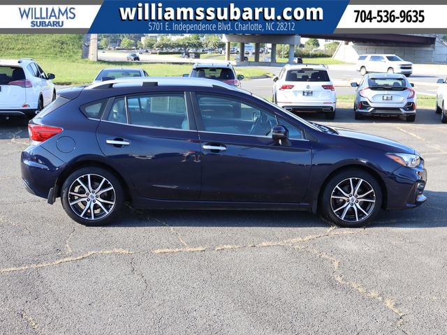 Used 2019 Subaru Impreza 2.0i Limited AWD/4WD image 9