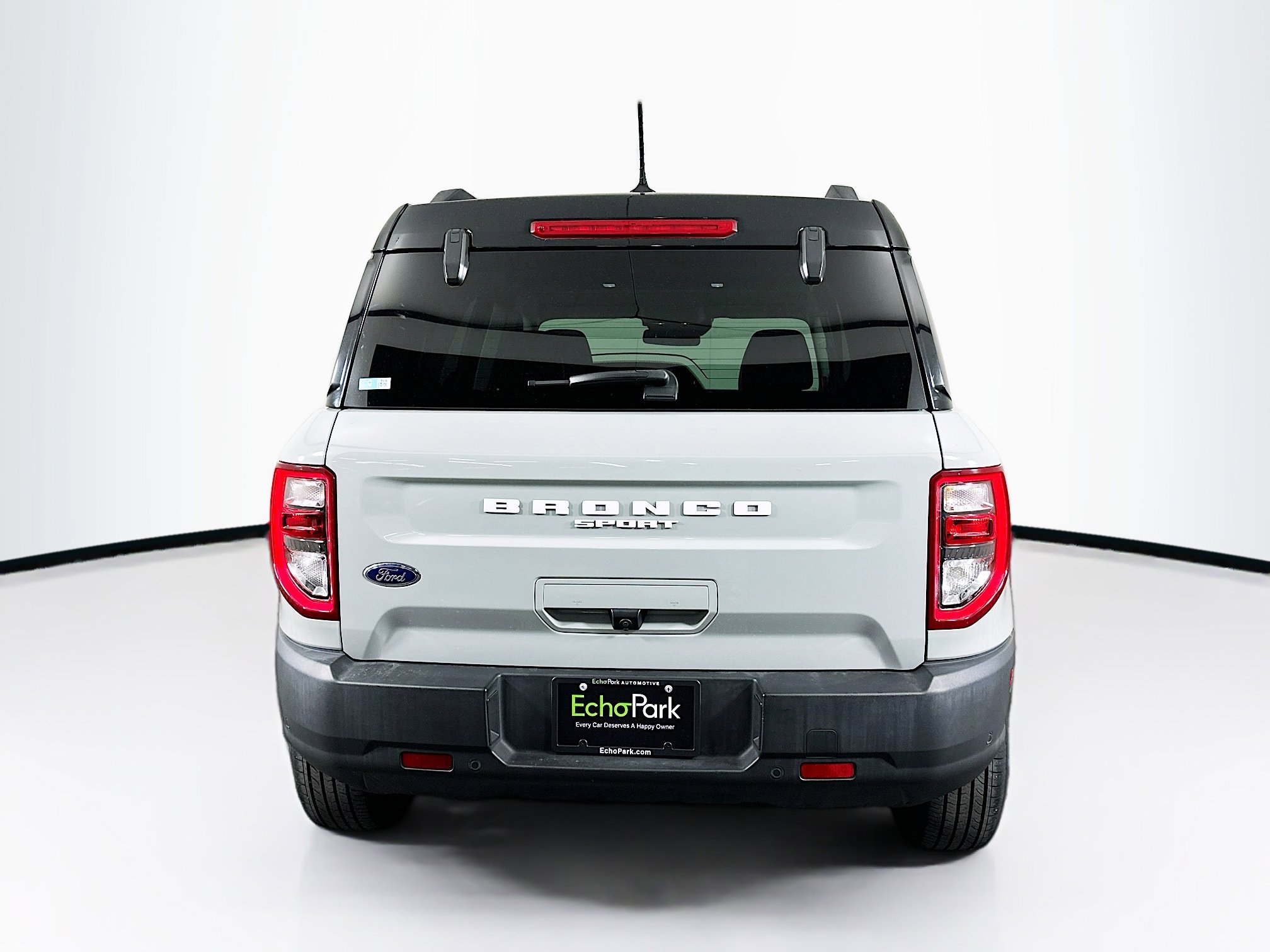 Used 2022 Ford Bronco Sport Outer Banks w/ Tech Package image 7