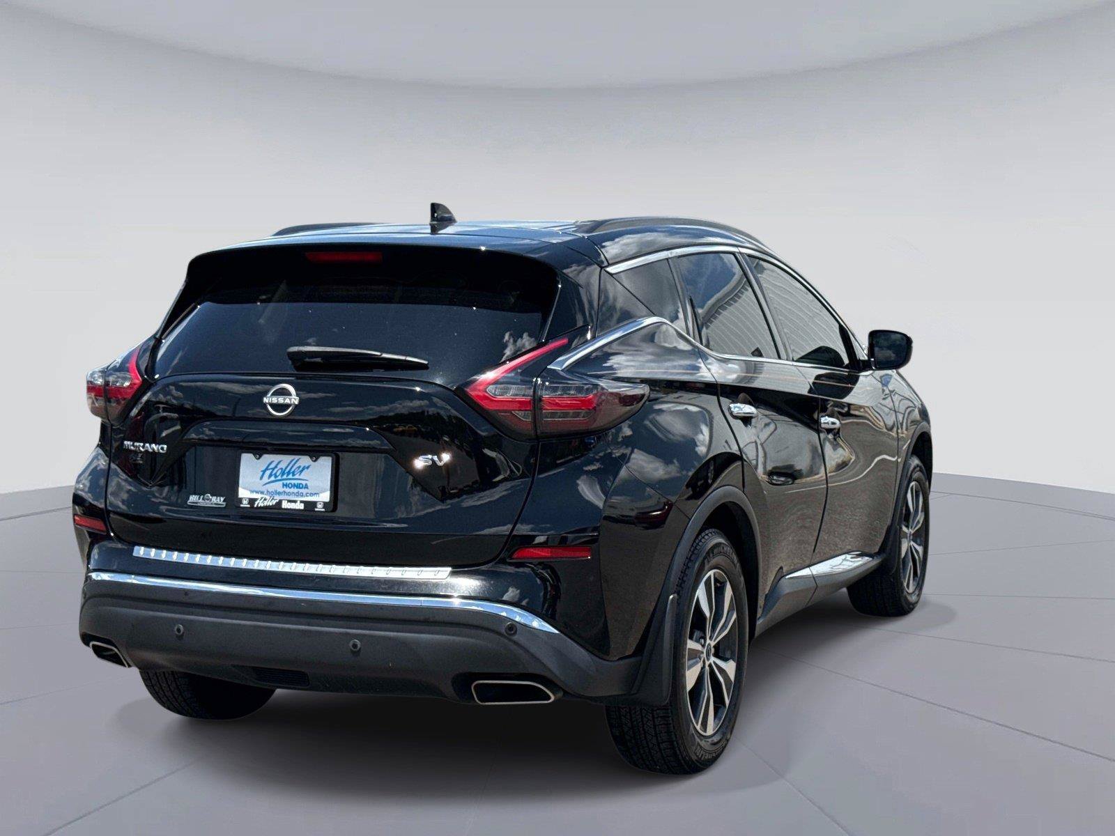 Used 2023 Nissan Murano SV FWD image 4