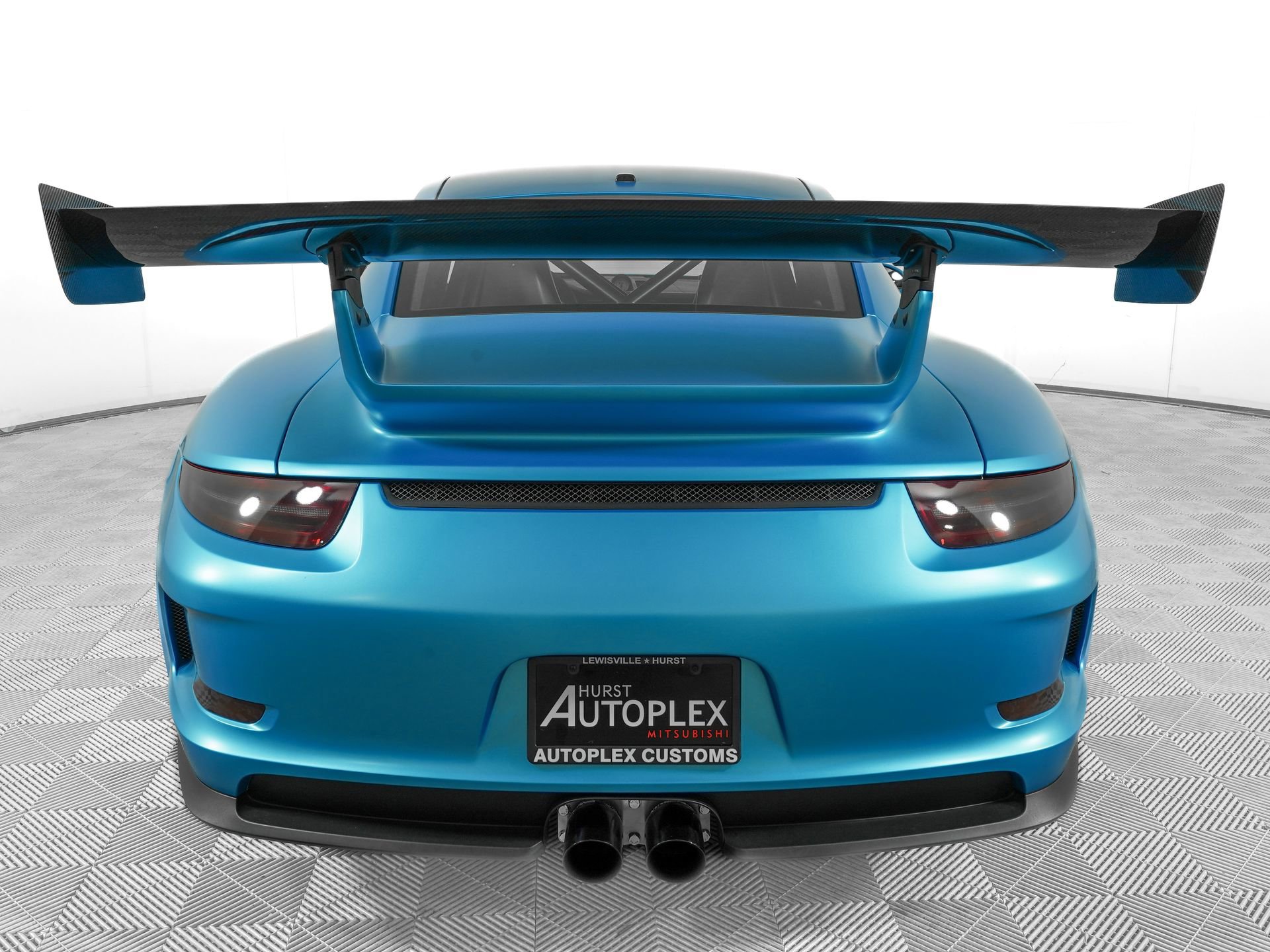 Used 2015 Porsche 911 GT3 image 6