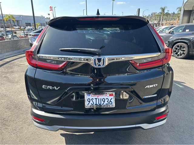 Used 2020 Honda CR-V EX image 5