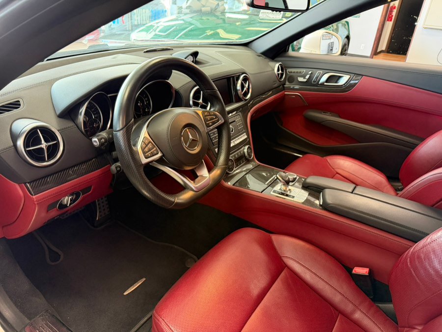 Used 2018 Mercedes-Benz SL 450 image 38