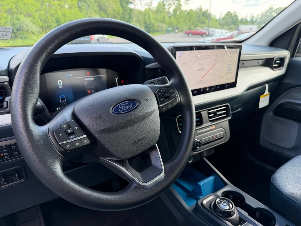 New 2026 Ford Maverick XLT w/ Equipment Group 301A AWD/4WD image 4