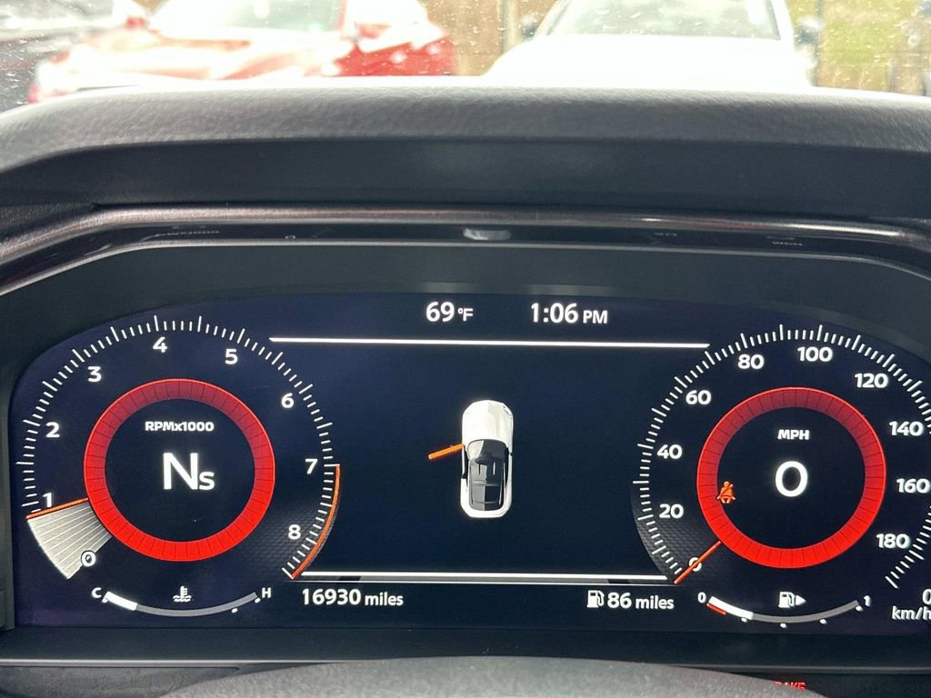 Used 2024 Nissan Z Performance w/ Floor Mat Package image 25