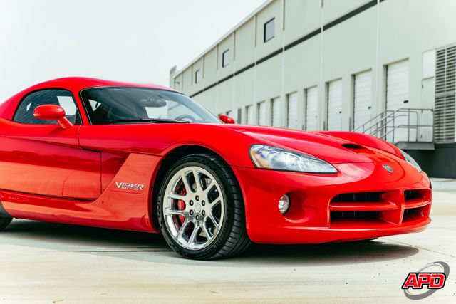 Used 2006 Dodge Viper SRT-10 RWD image 66