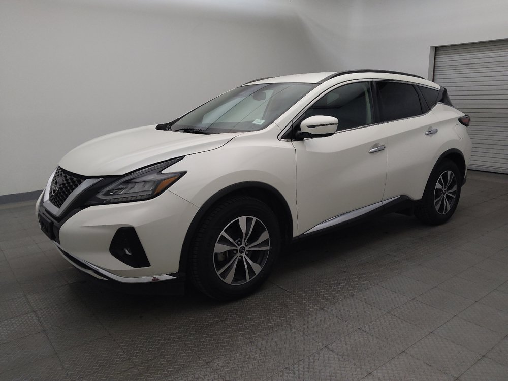 Used 2023 Nissan Murano SV AWD/4WD image 2