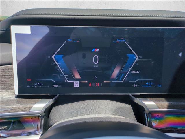 New 2026 BMW 750e xDrive w/ Premium Package AWD/4WD image 11