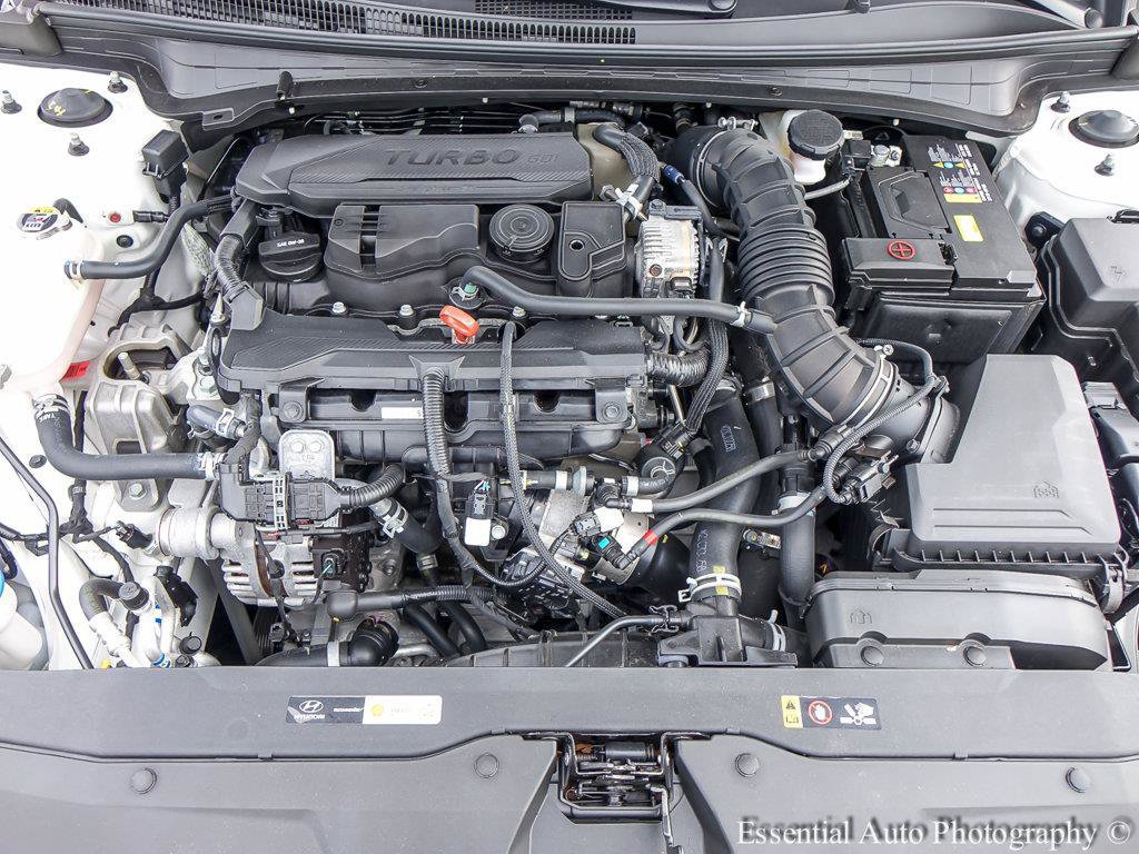 Used 2023 Hyundai Elantra N Line FWD image 28