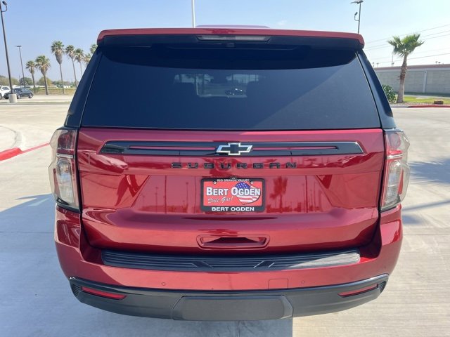 Used 2023 Chevrolet Suburban Z71 w/ Luxury Package image 5