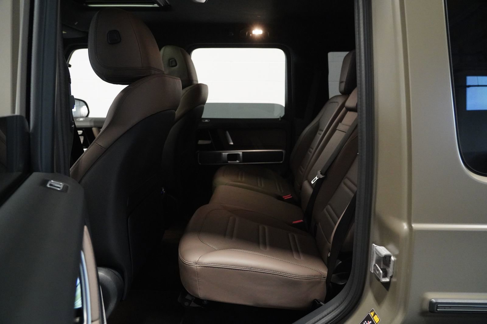 Certified 2025 Mercedes-Benz G 580 w/ EQ Technology image 13