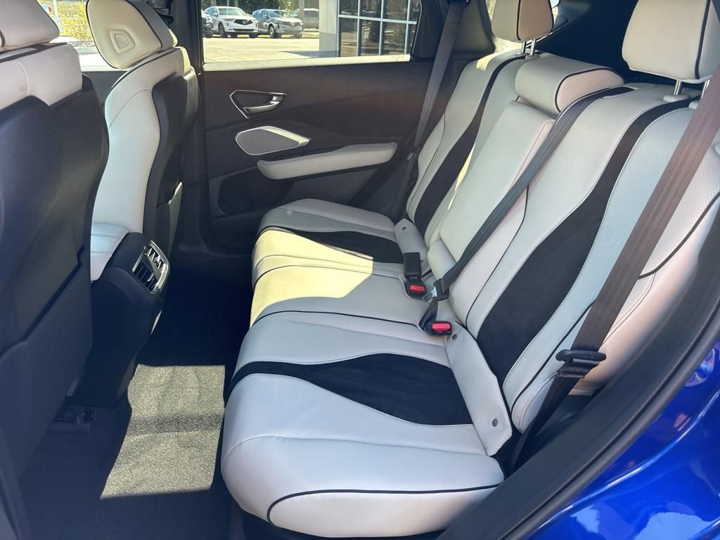 New 2025 Acura RDX A-Spec image 21