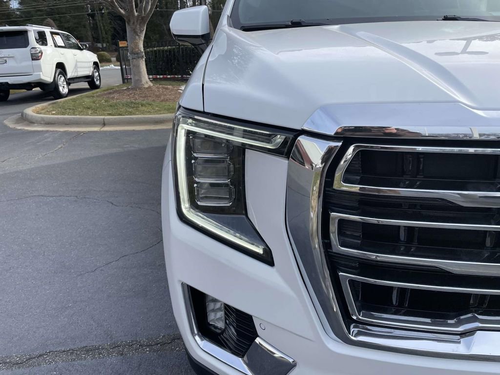 Used 2021 GMC Yukon SLT image 16
