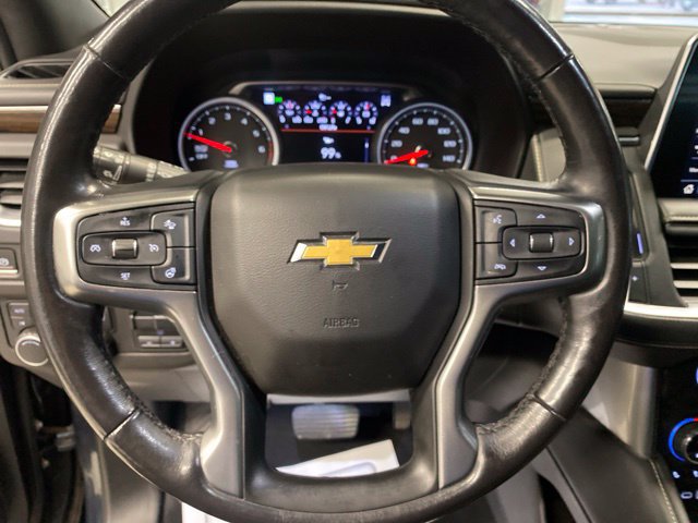 Certified 2021 Chevrolet Tahoe Premier w/ Premium Package AWD/4WD image 21