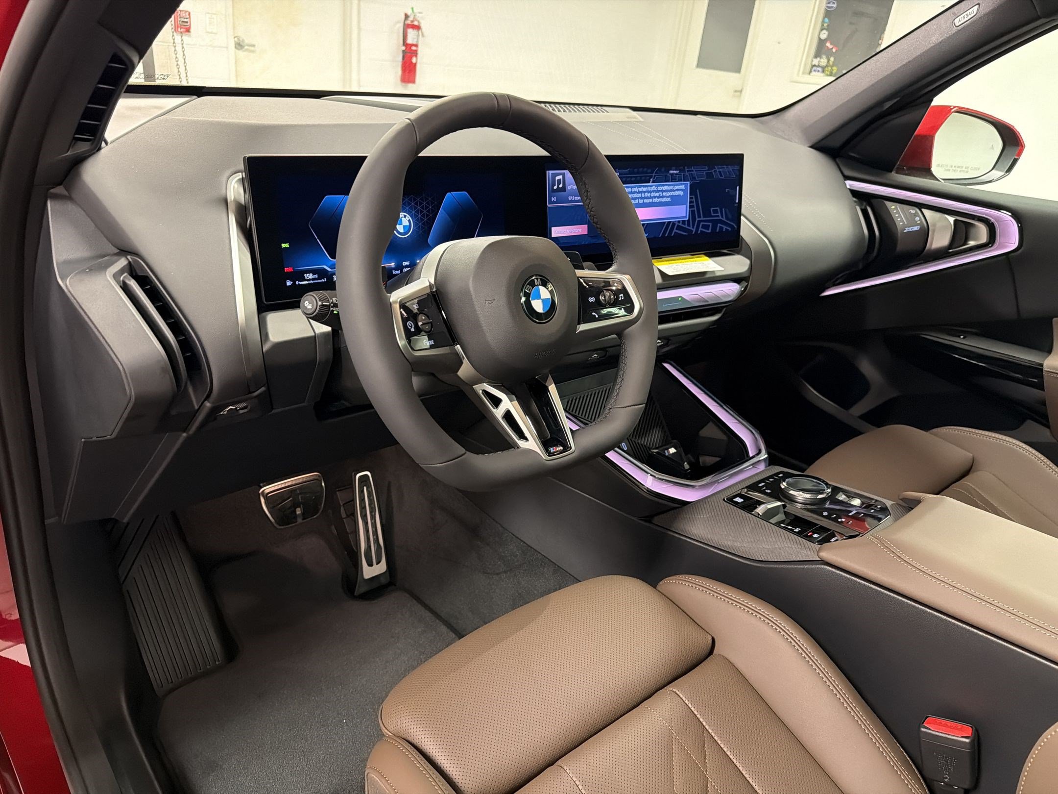 New 2026 BMW X3 xDrive30i w/ M Sport Package AWD/4WD image 4