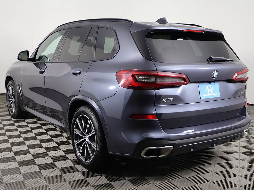 Used 2019 BMW X5 xDrive40i AWD/4WD image 12