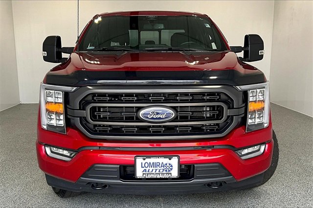 Used 2022 Ford F150 XLT w/ Equipment Group 302A High image 2