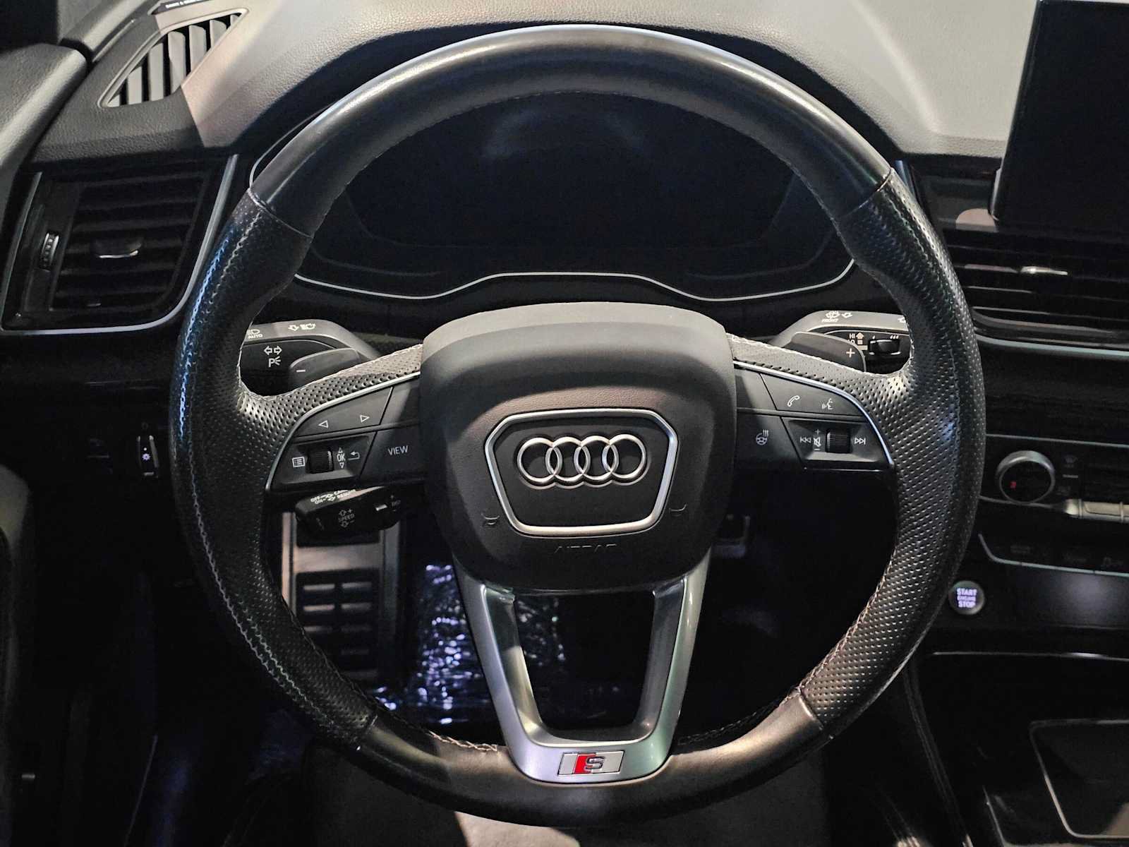 Used 2023 Audi SQ5 Premium Plus w/ Premium Plus Package AWD/4WD image 21