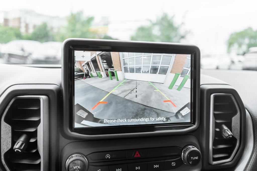 Used 2021 Ford Bronco Sport Big Bend image 10