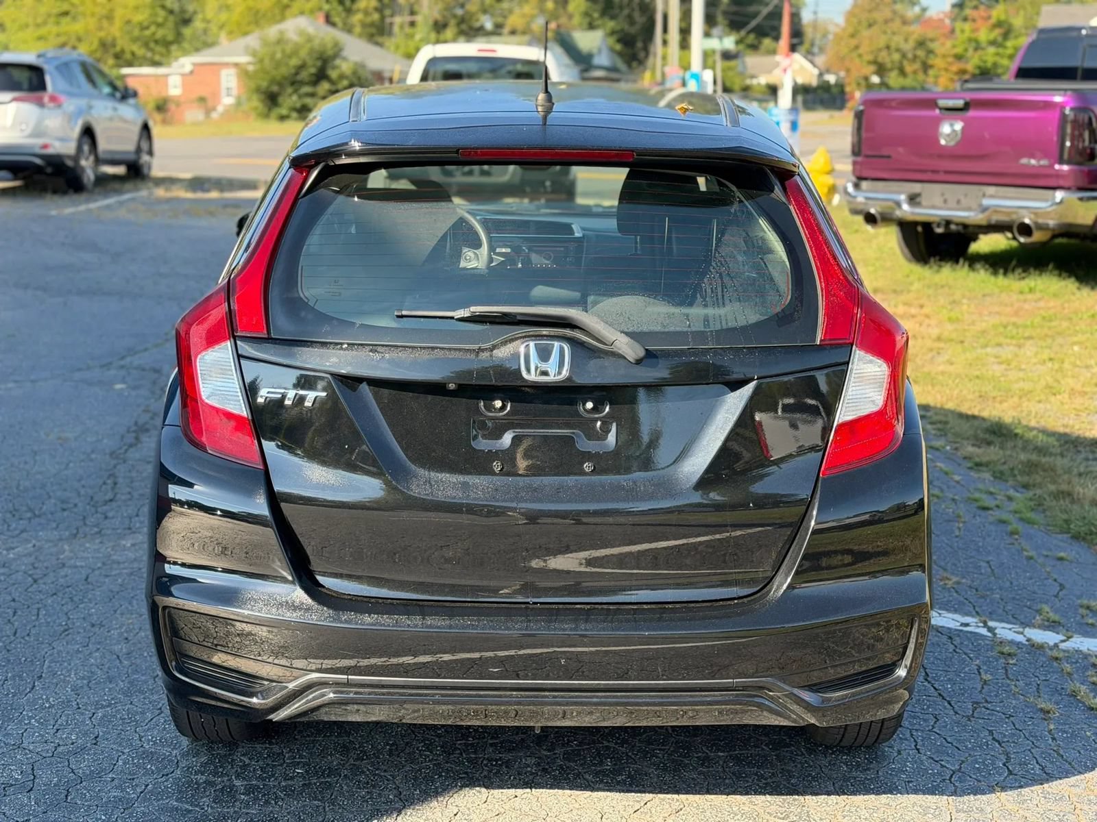 Used 2020 Honda Fit LX image 6