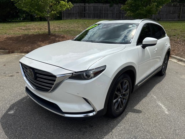 Used 2020 MAZDA CX-9 Signature AWD/4WD image 3