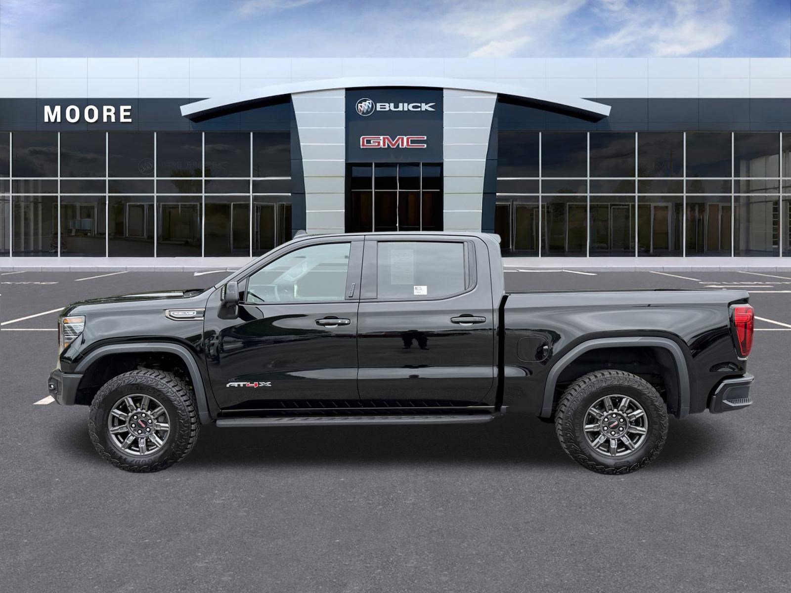 Used 2024 GMC Sierra 1500 AT4X AWD/4WD image 6
