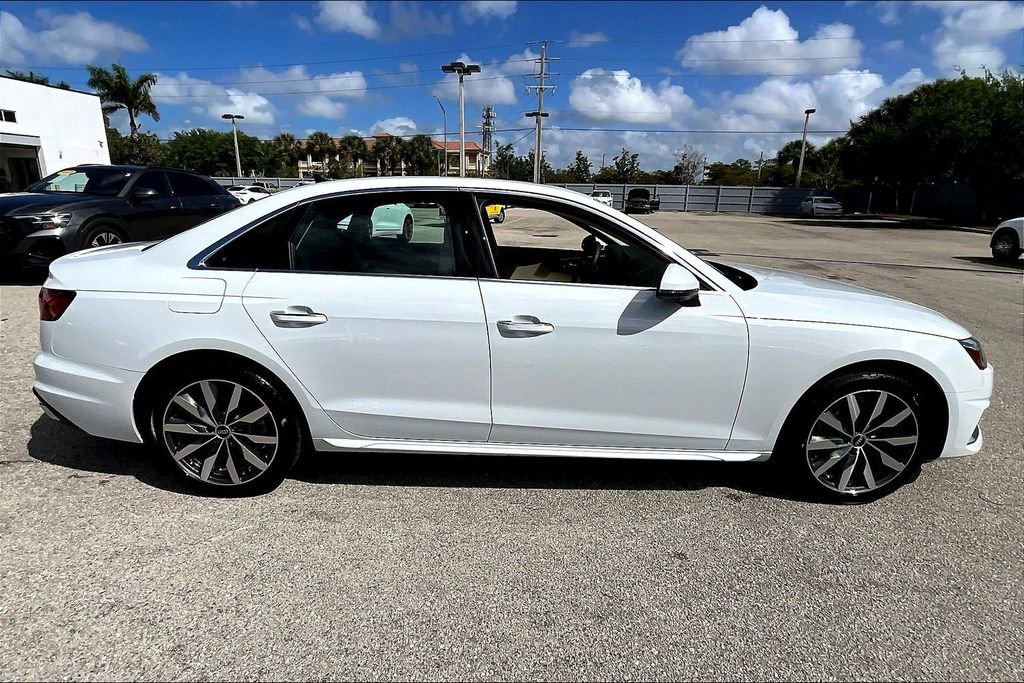 Used 2023 Audi A4 2.0T Premium Plus image 4