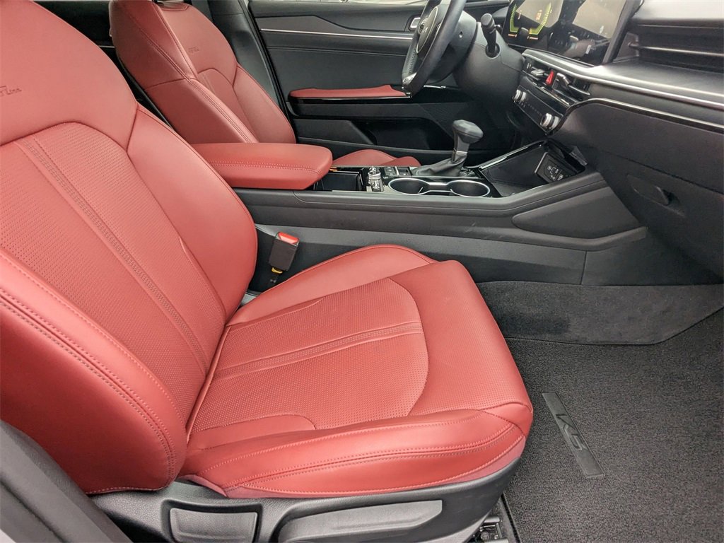 Used 2026 Kia K5 GT-Line w/ GT-Line Red Interior Package image 20