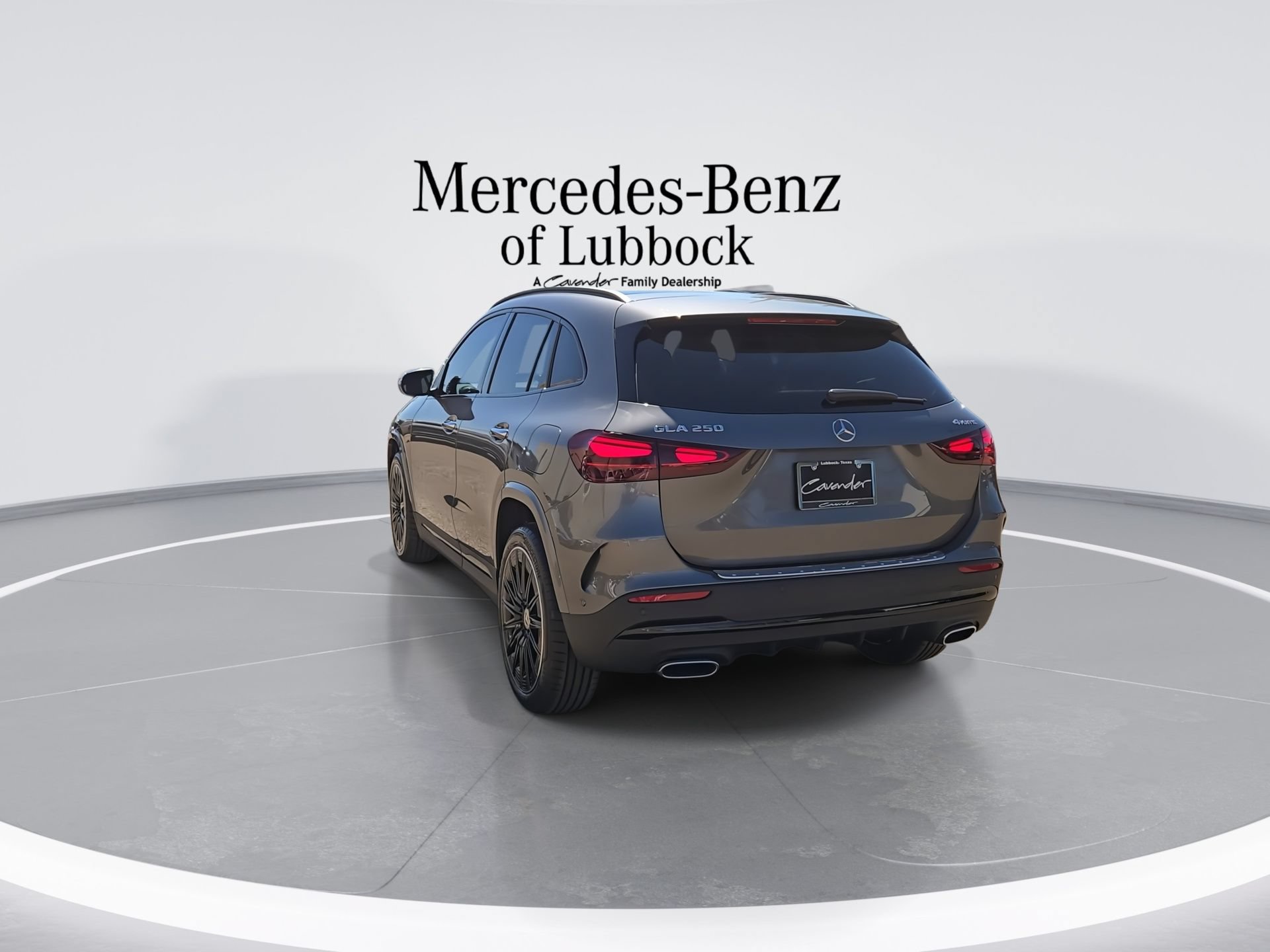 New 2026 Mercedes-Benz GLA 250 4MATIC image 7