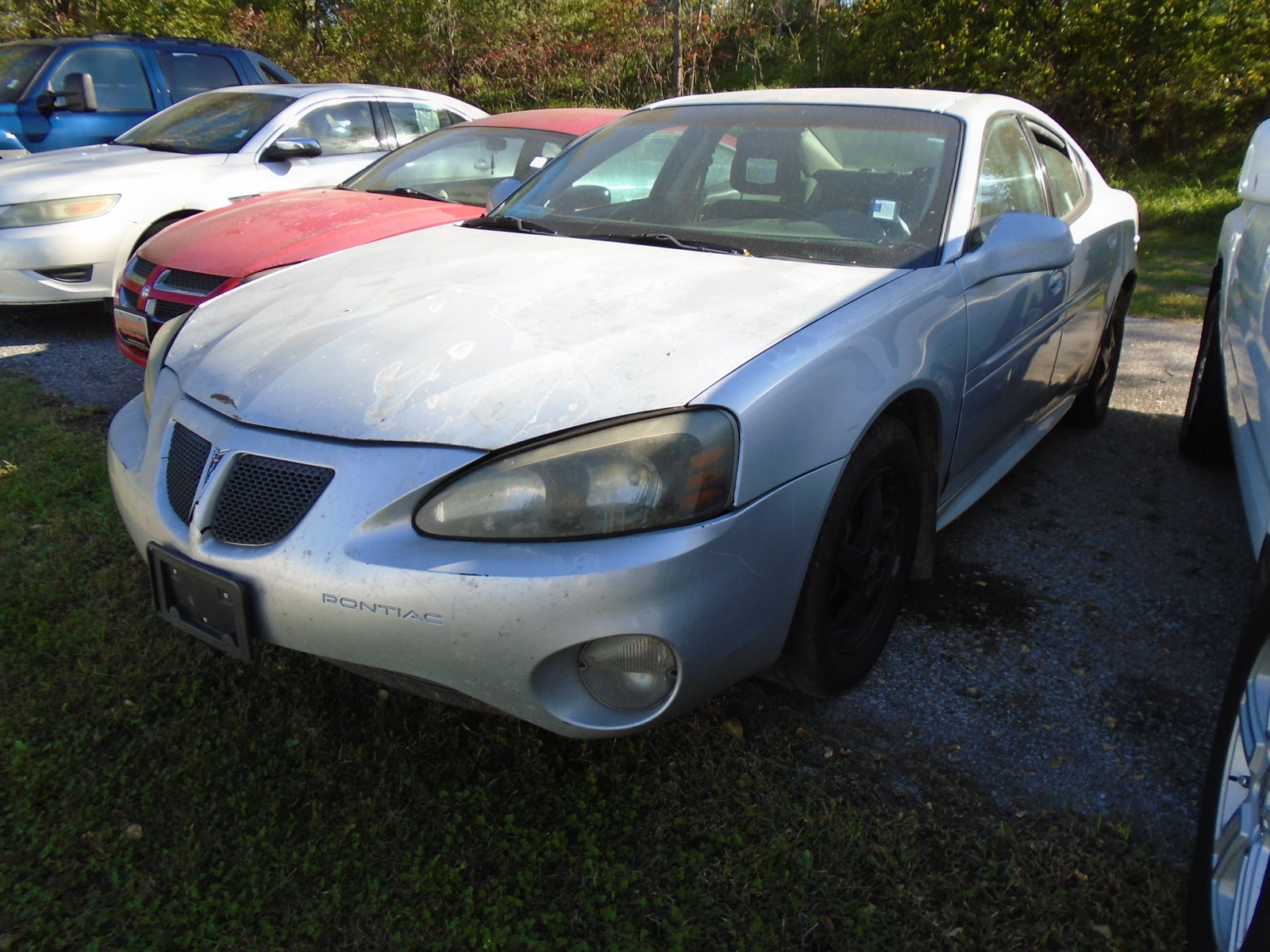 Used 2004 Pontiac Grand Prix GT2 FWD image 1