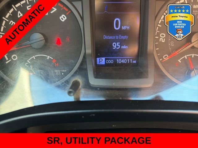 Used 2020 Toyota Tacoma SR image 17