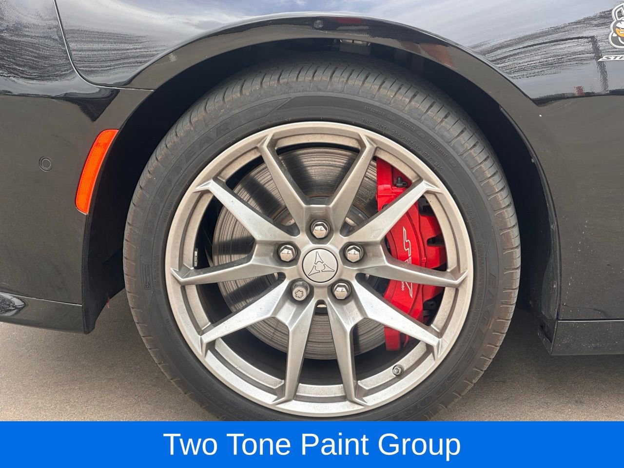 Used 2024 Dodge Charger R/T Scat Pack w/ Plus Group image 7