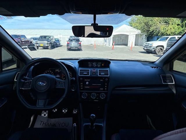 Used 2018 Subaru WRX Limited AWD/4WD image 17