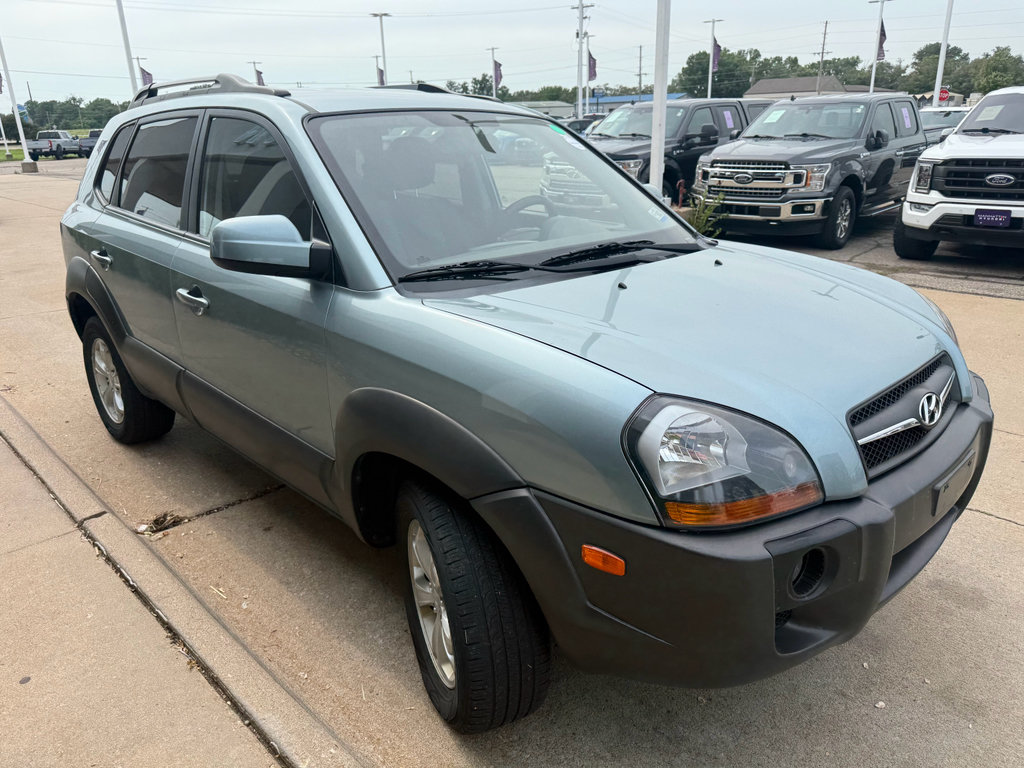 Used 2009 Hyundai Tucson SE AWD/4WD image 7
