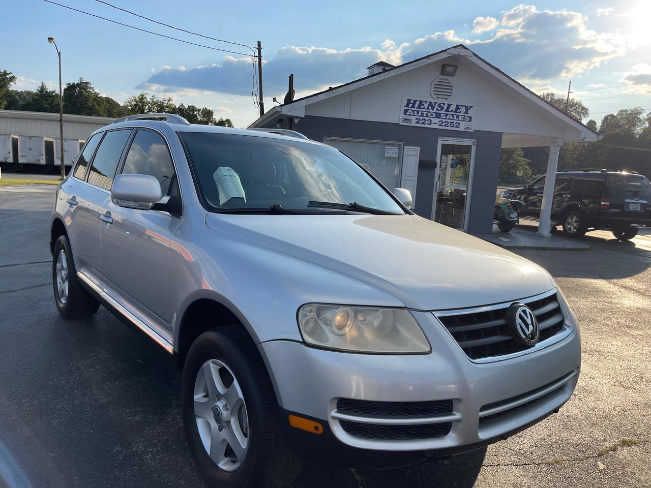 Used 2007 Volkswagen Touareg V6 AWD/4WD image 1