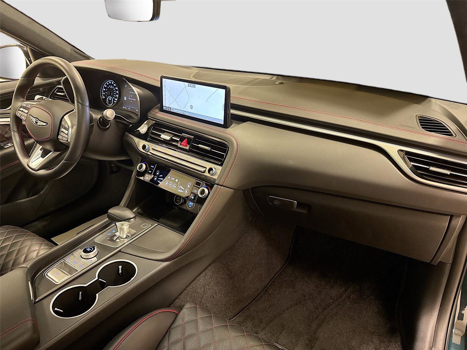 Used 2024 Genesis G70 3.3T Advanced w/ Sport Prestige Package image 31