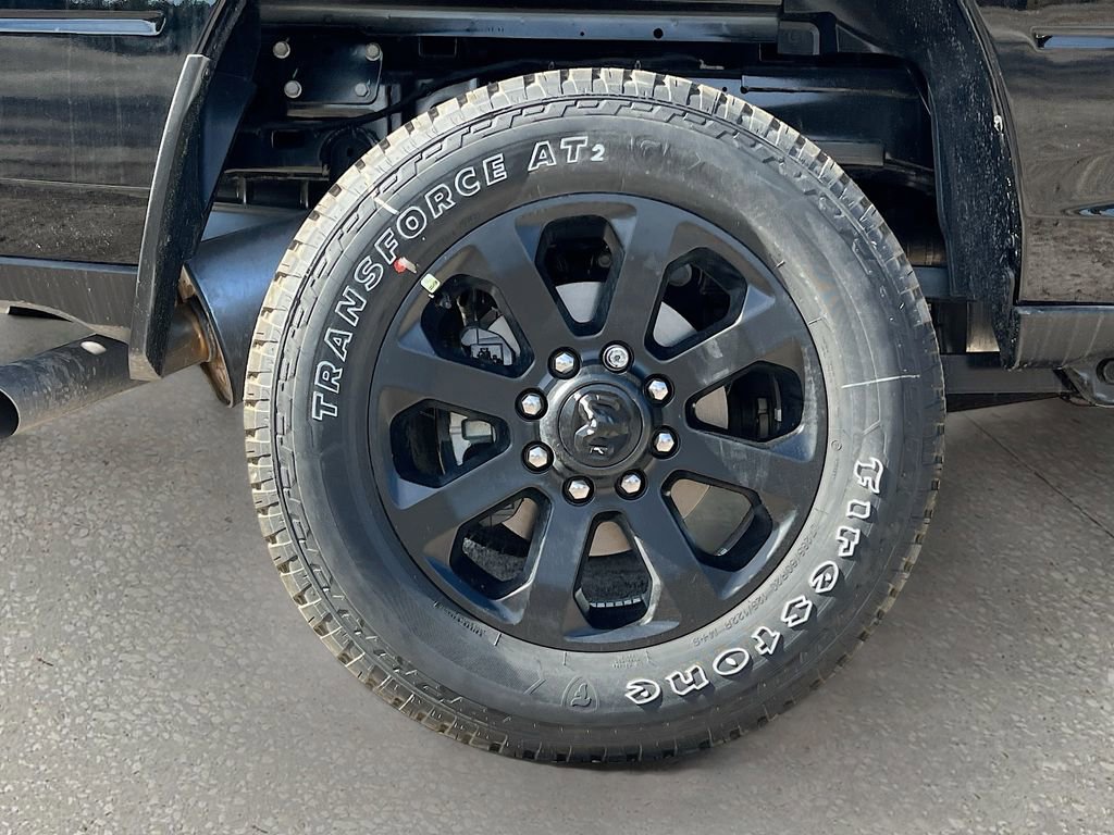 New 2026 RAM 2500 Big Horn image 28