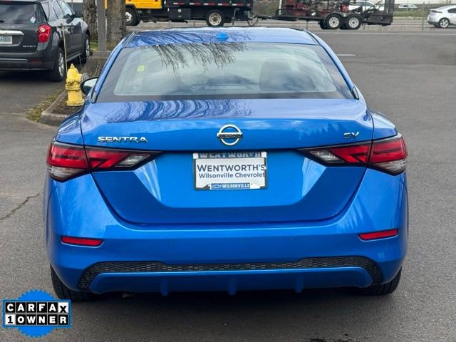 Used 2021 Nissan Sentra SV image 6
